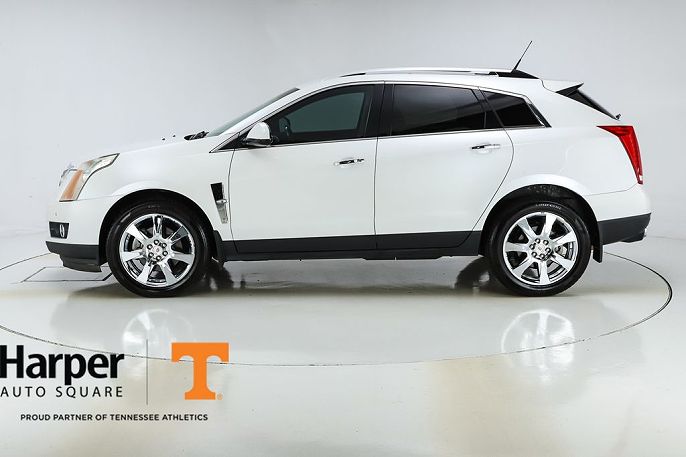 2012 Cadillac SRX