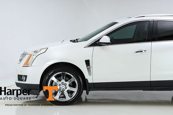 2012 Cadillac SRX