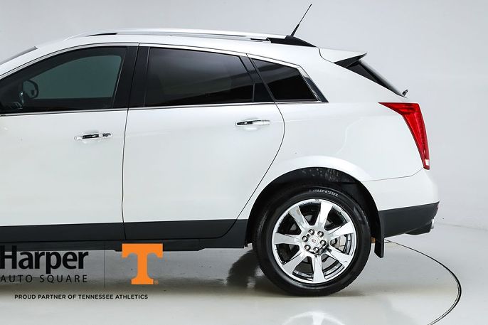 2012 Cadillac SRX
