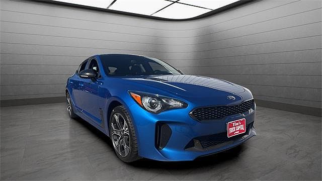 2021 Kia Stinger