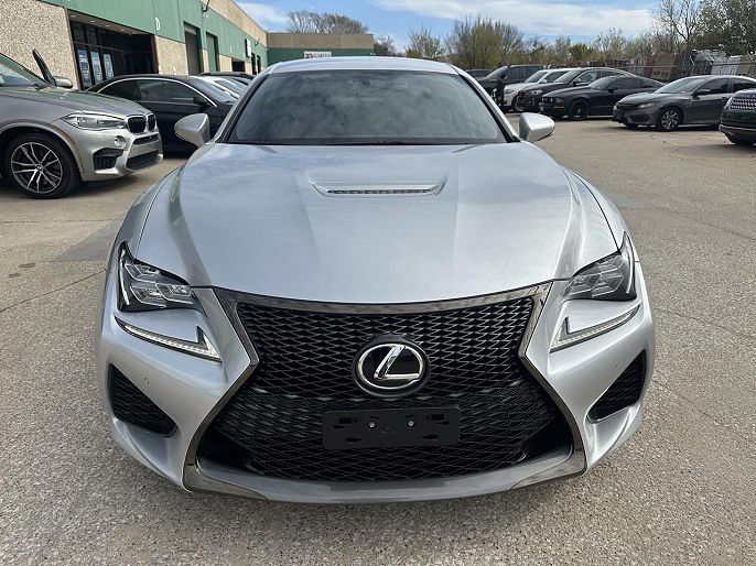 2015 Lexus RC