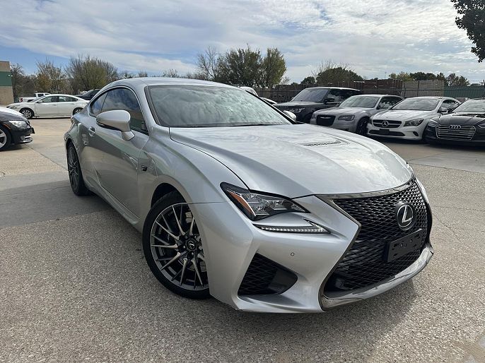 2015 Lexus RC