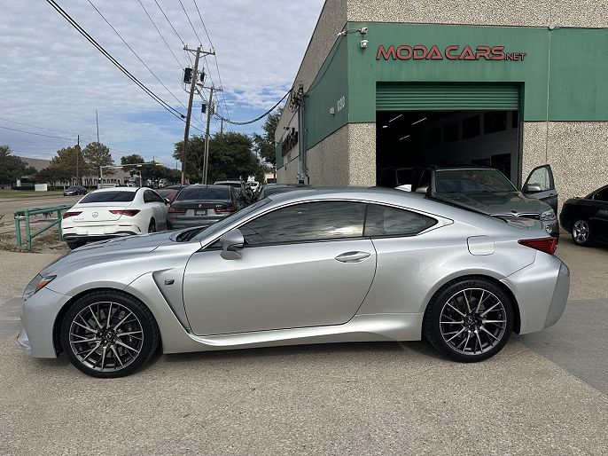 2015 Lexus RC