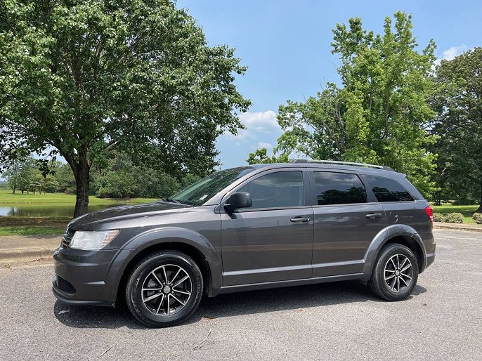 2018 Dodge Journey