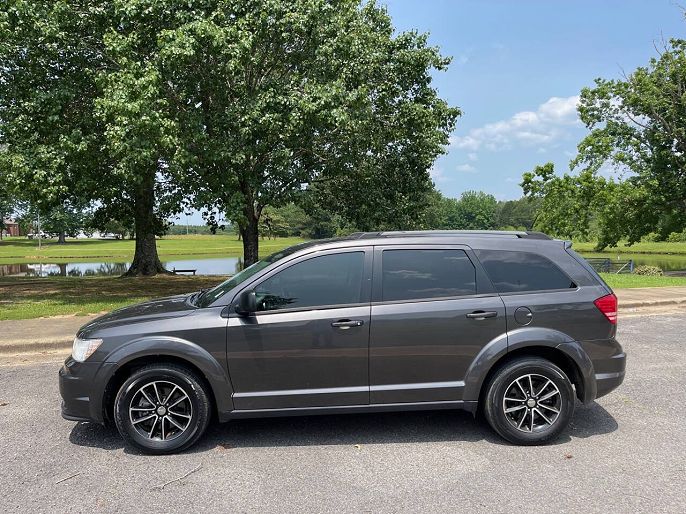 2018 Dodge Journey