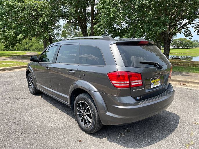 2018 Dodge Journey