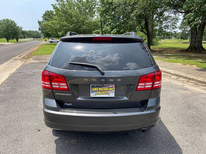 2018 Dodge Journey