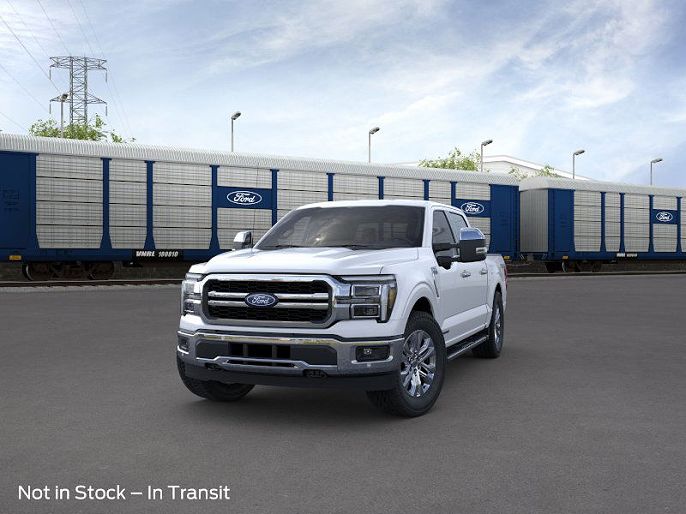 2025 Ford F-150