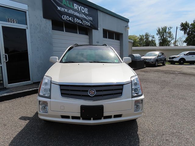 2005 Cadillac SRX