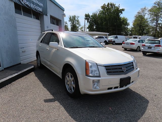 2005 Cadillac SRX