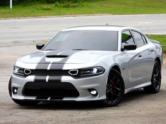 2021 Dodge Charger