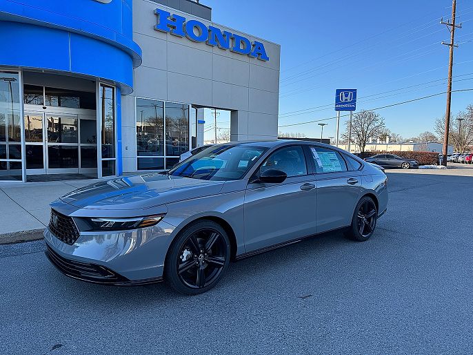 2025 Honda Accord