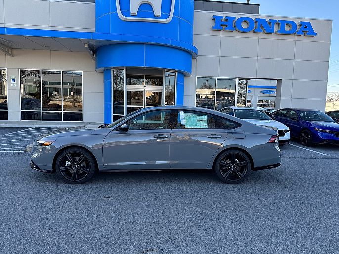 2025 Honda Accord