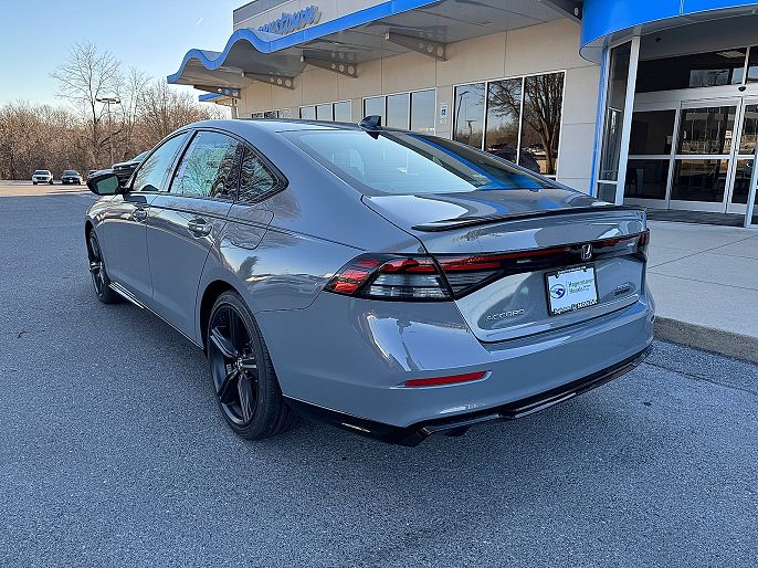 2025 Honda Accord