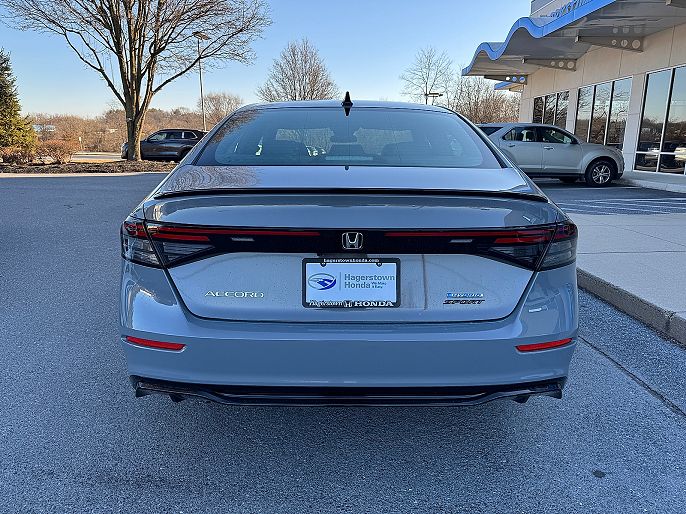 2025 Honda Accord