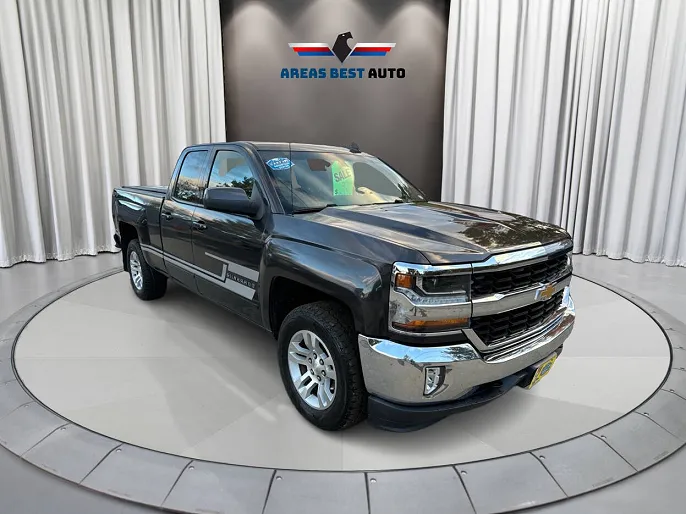 2016 Chevrolet Silverado 1500
