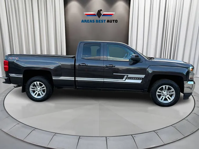 2016 Chevrolet Silverado 1500
