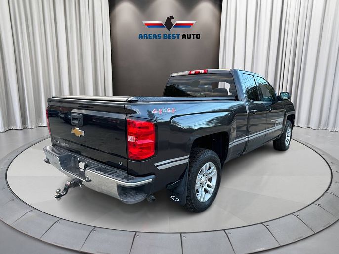 2016 Chevrolet Silverado 1500