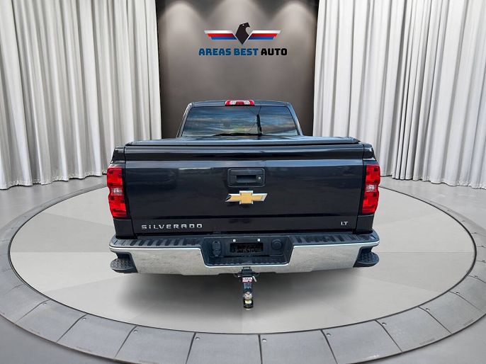 2016 Chevrolet Silverado 1500