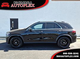 2024 Mercedes-Benz GLE