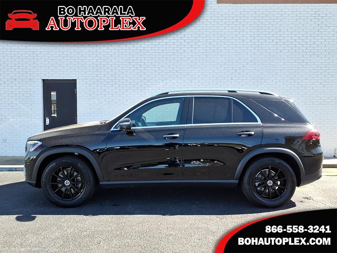 2024 Mercedes-Benz GLE