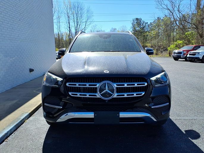 2024 Mercedes-Benz GLE