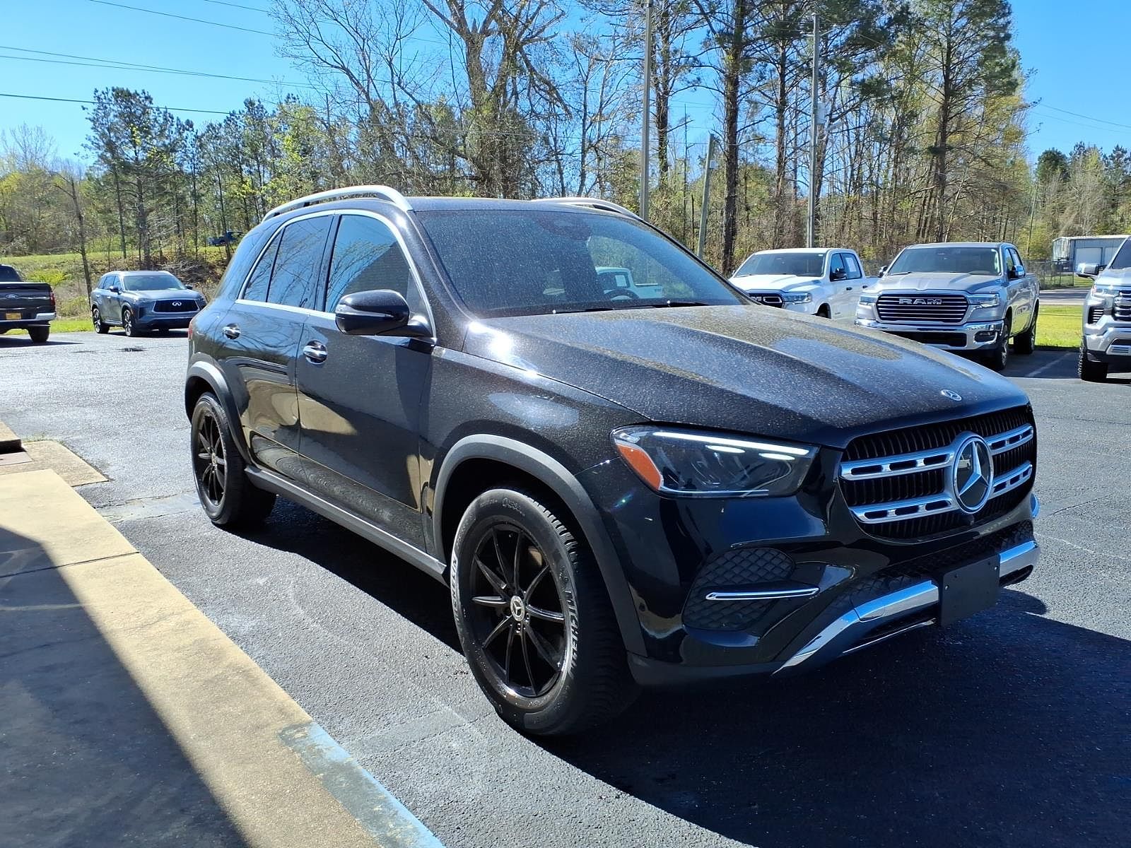 2024 Mercedes-Benz GLE