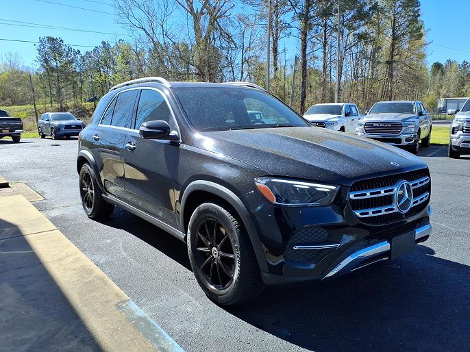 2024 Mercedes-Benz GLE