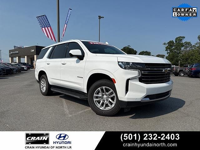 2023 Chevrolet Tahoe
