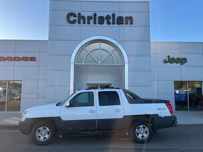 2004 Chevrolet Avalanche 1500