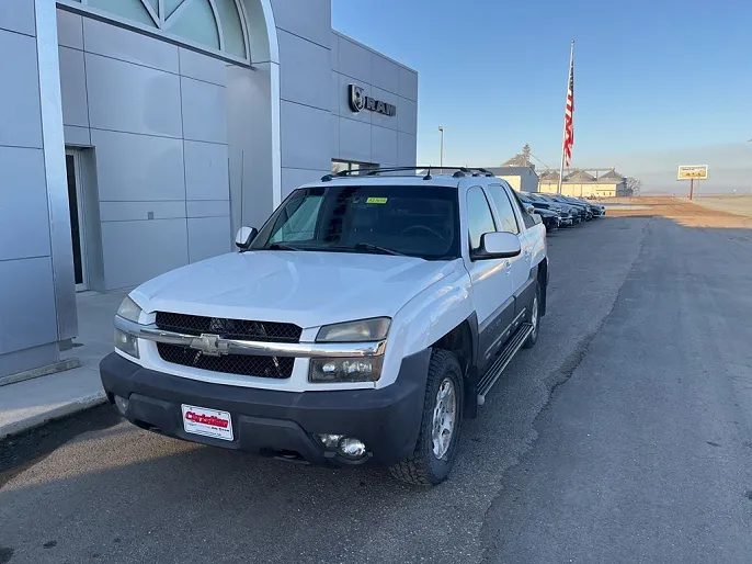 2004 Chevrolet Avalanche 1500