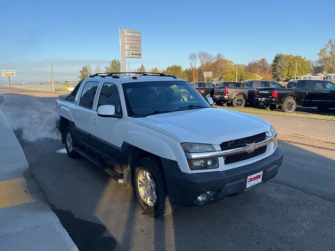2004 Chevrolet Avalanche 1500