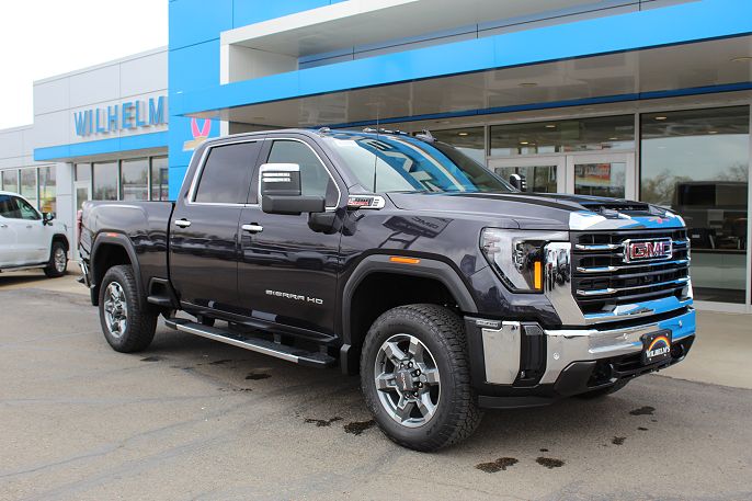 2026 GMC Sierra 2500HD