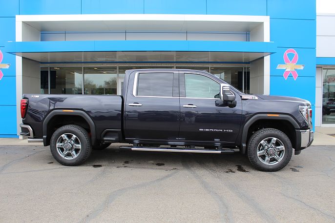 2026 GMC Sierra 2500HD