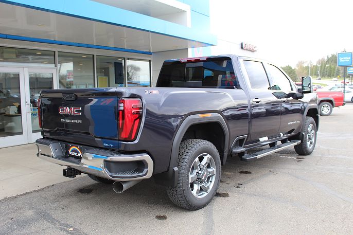 2026 GMC Sierra 2500HD