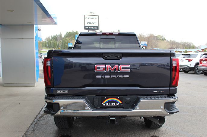 2026 GMC Sierra 2500HD