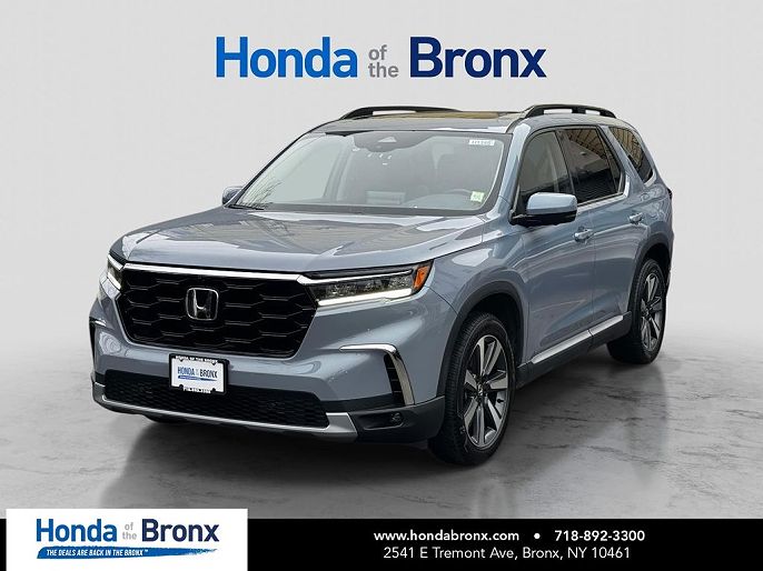 2023 Honda Pilot