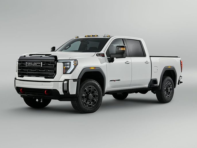 2025 GMC Sierra 3500HD
