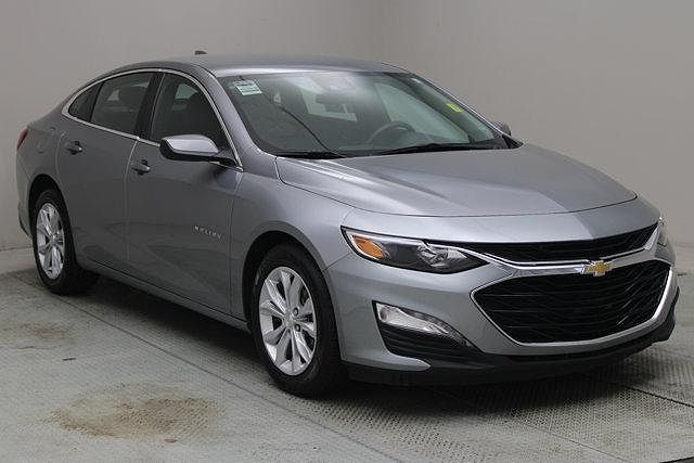 2025 Chevrolet Malibu