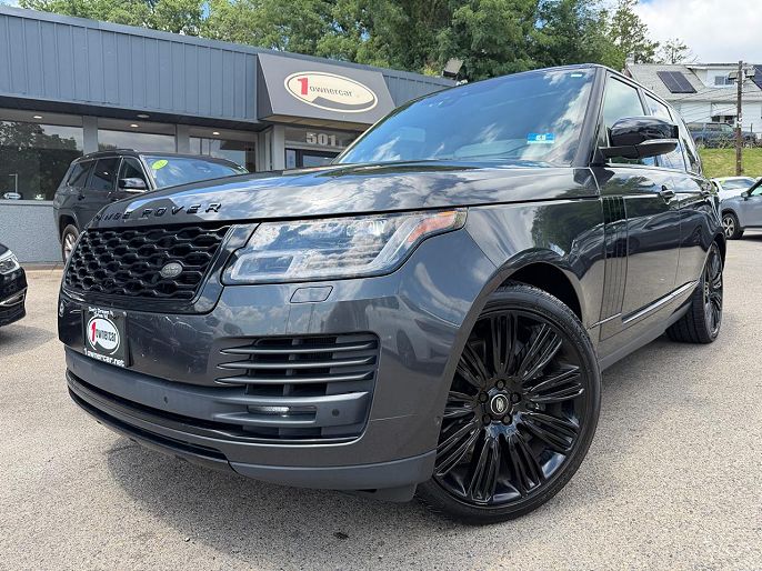 2020 Land Rover Range Rover