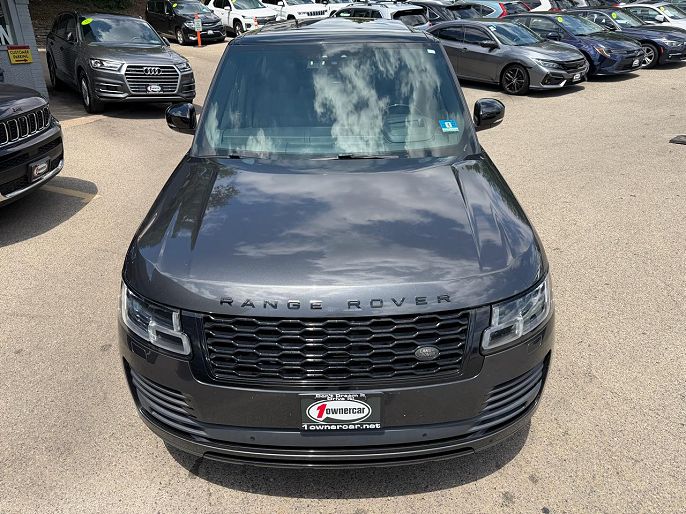 2020 Land Rover Range Rover