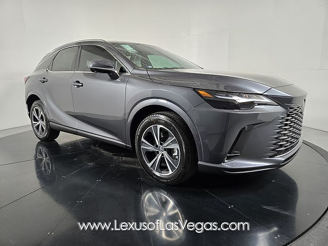 2026 Lexus RX