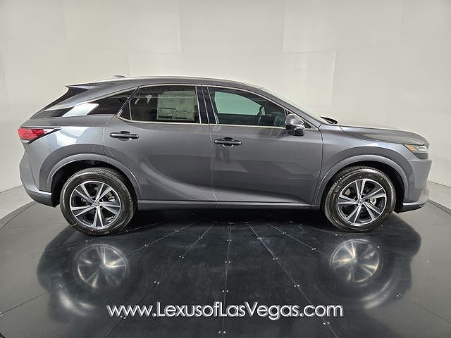 2026 Lexus RX