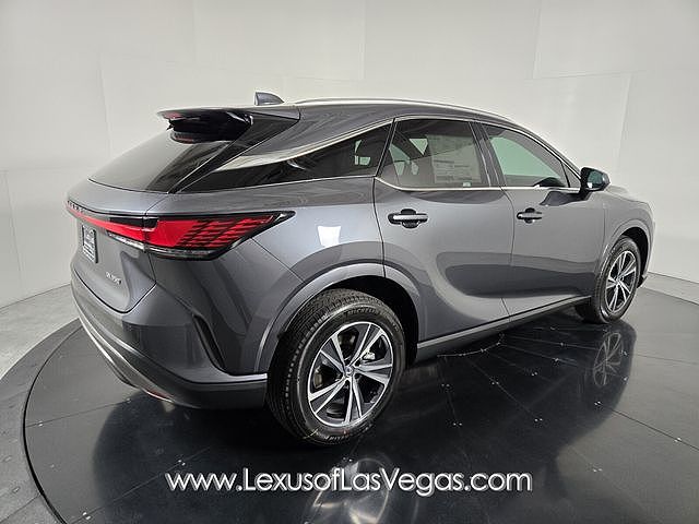 2026 Lexus RX