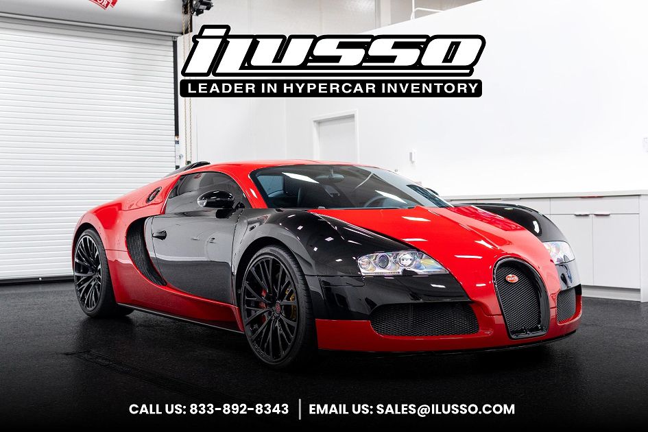 Bugatti Veyrons for Sale | CarStory