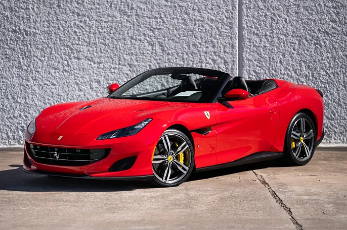 2019 Ferrari Portofino