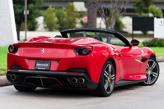 2019 Ferrari Portofino