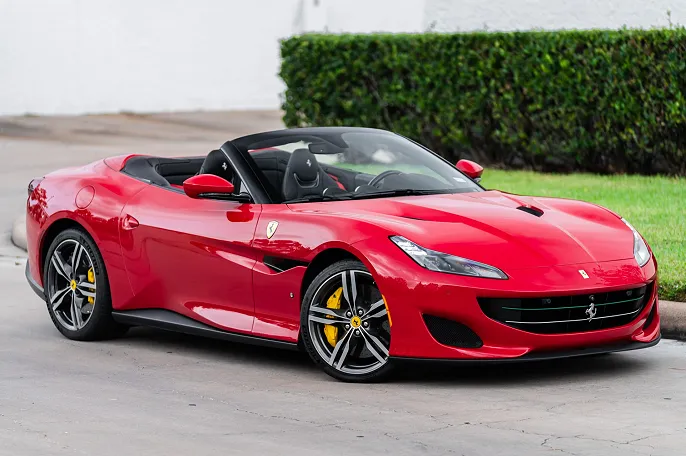 2019 Ferrari Portofino