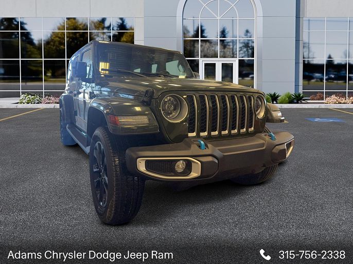 2023 Jeep Wrangler