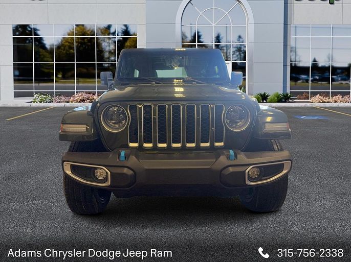 2023 Jeep Wrangler